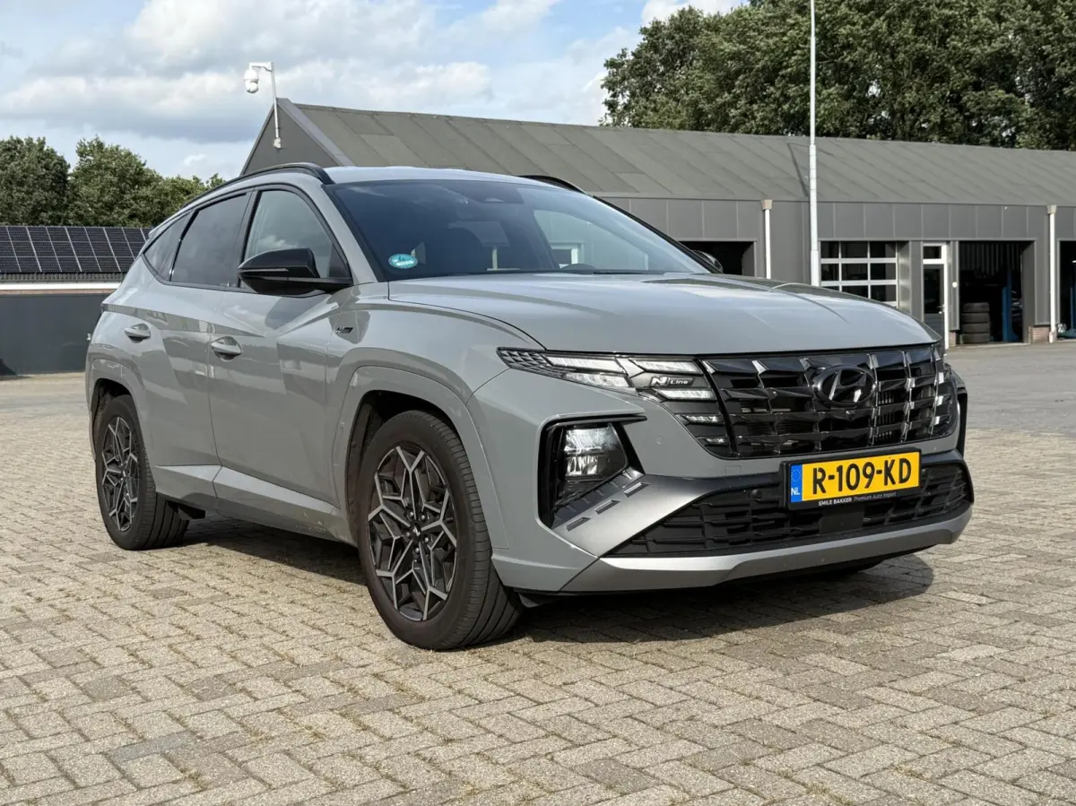 1.6 T-GDI MHEV N Line