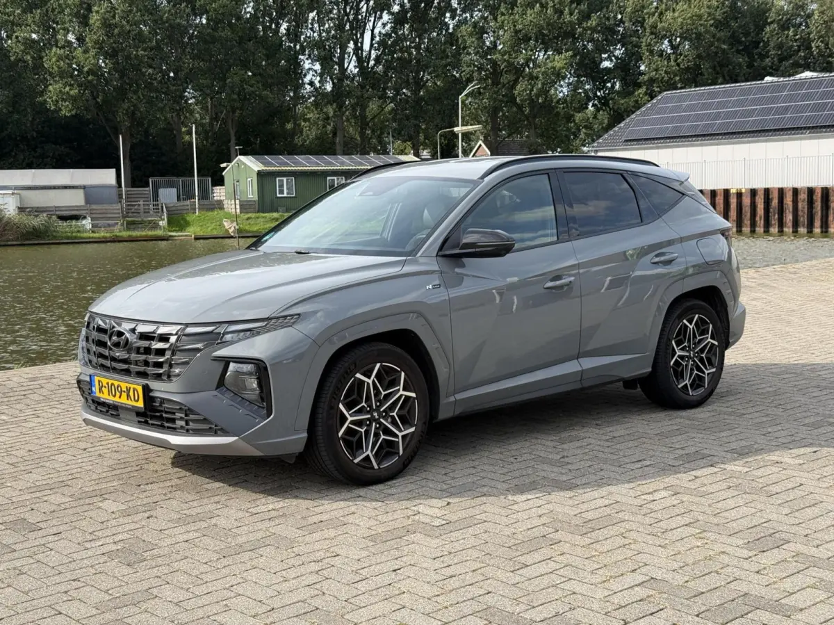 1.6 T-GDI MHEV N Line