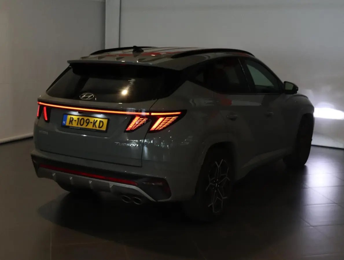 1.6 T-GDI MHEV N Line