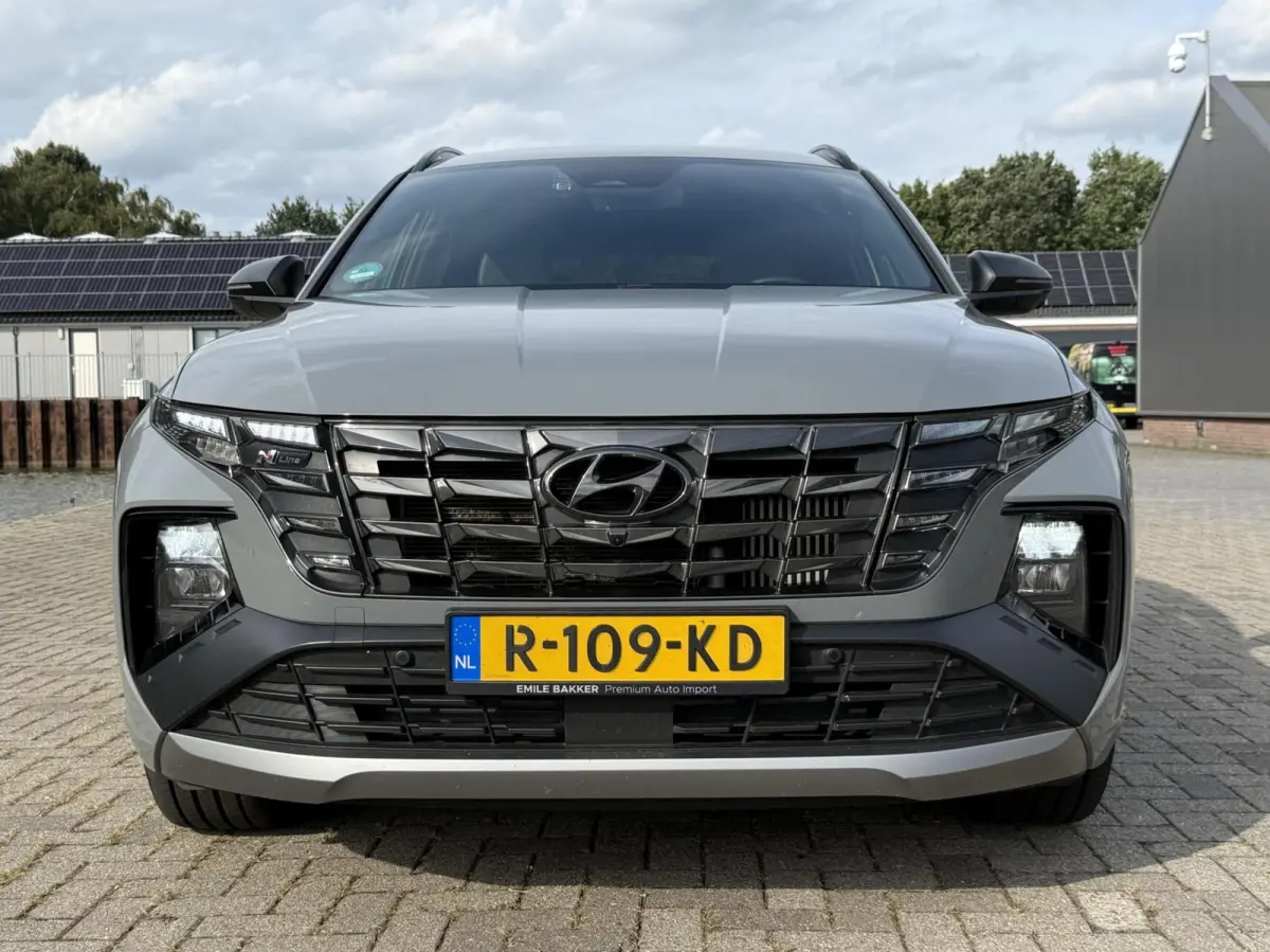 1.6 T-GDI MHEV N Line