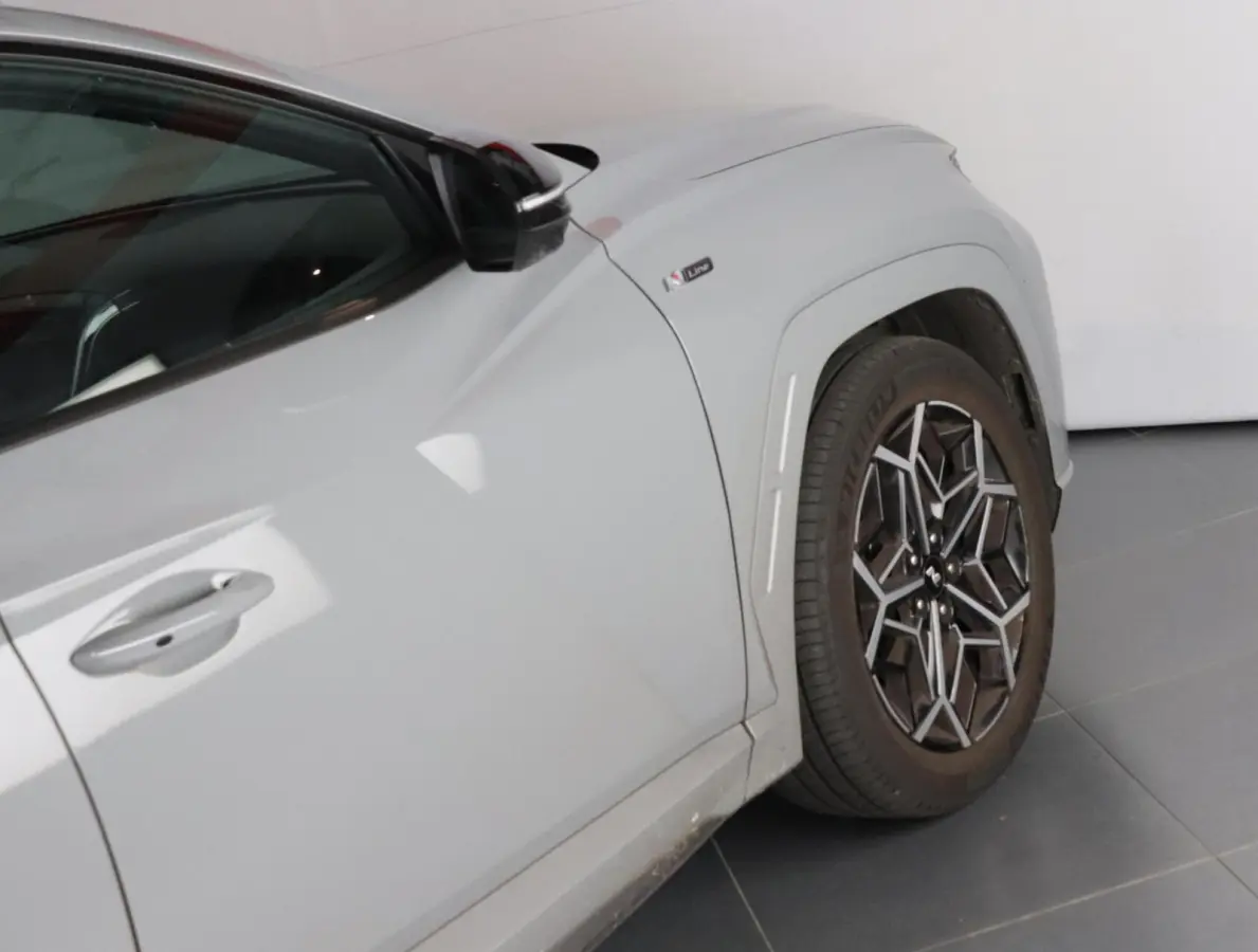 1.6 T-GDI MHEV N Line