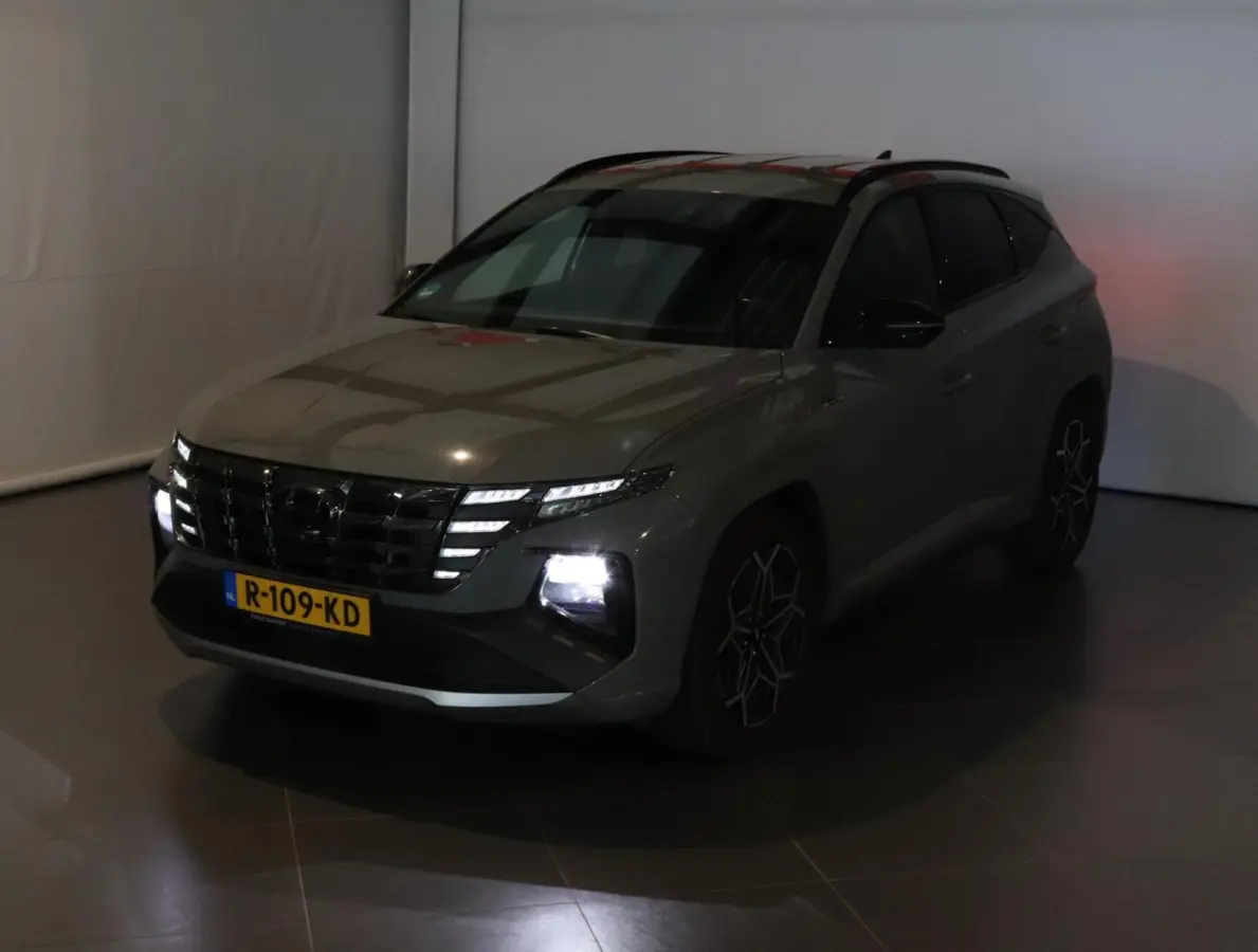 1.6 T-GDI MHEV N Line