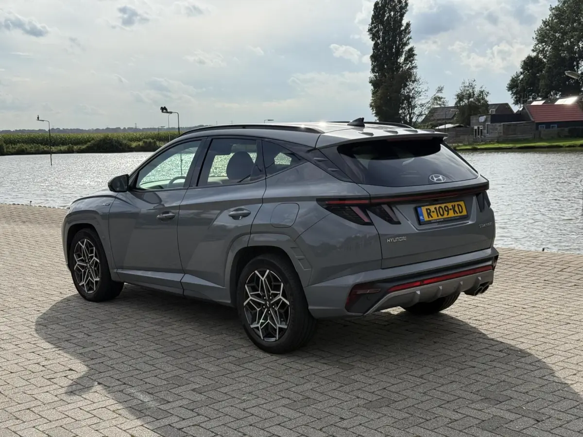 1.6 T-GDI MHEV N Line