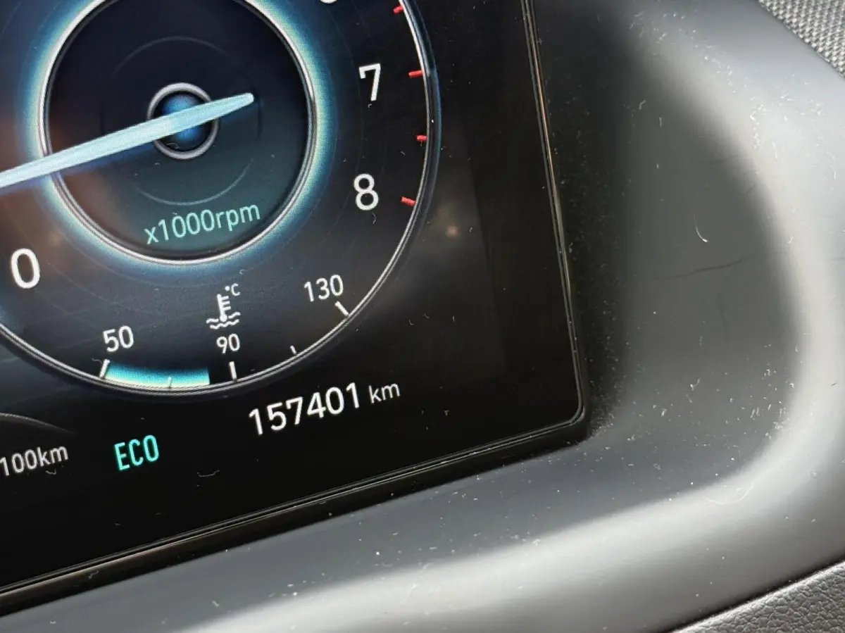 1.6 T-GDI MHEV N Line