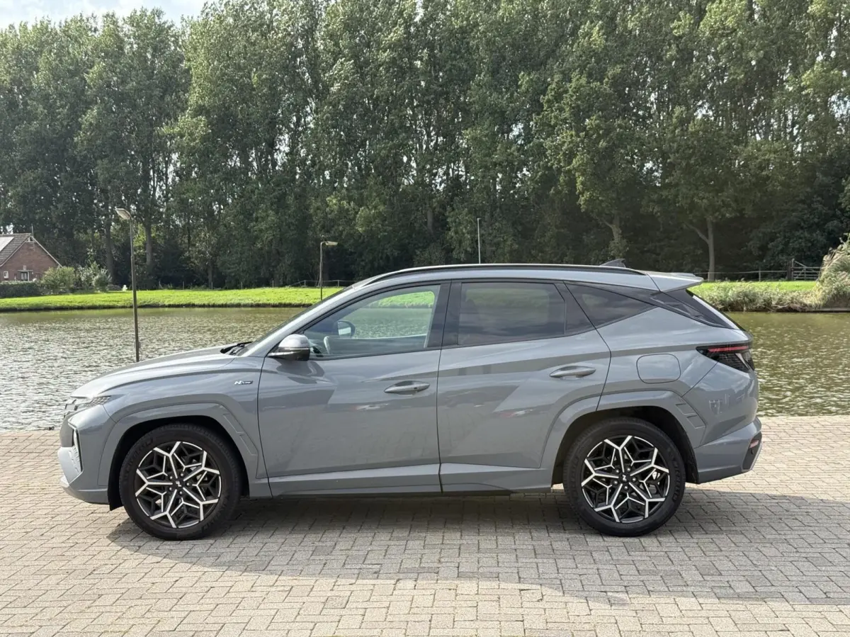 1.6 T-GDI MHEV N Line
