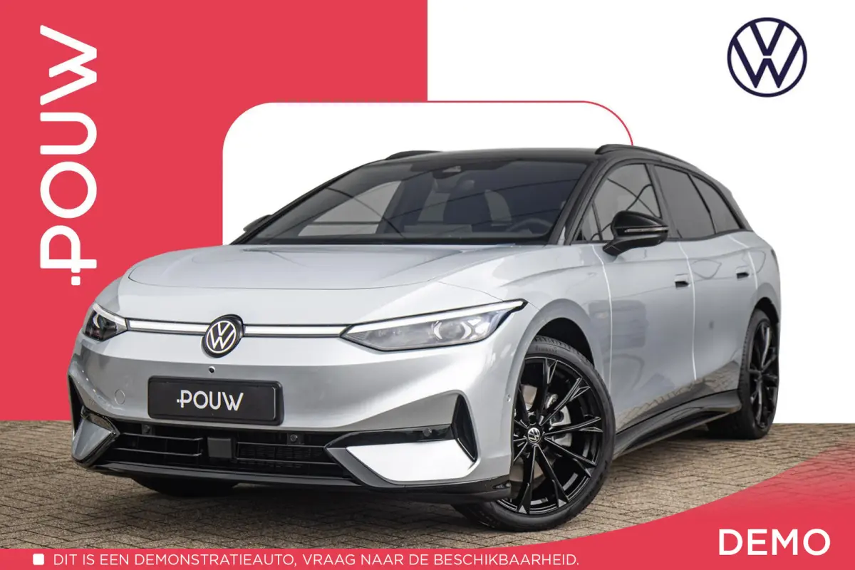 286pk Pro Limited Edition 77 kWh | Black Edition Pakket | Trekhaak Wegklapbaar | 21'' Velgen