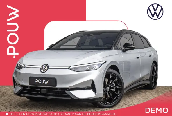 286pk Pro Limited Edition 77 kWh | Black Edition Pakket | Trekhaak Wegklapbaar | 21'' Velgen