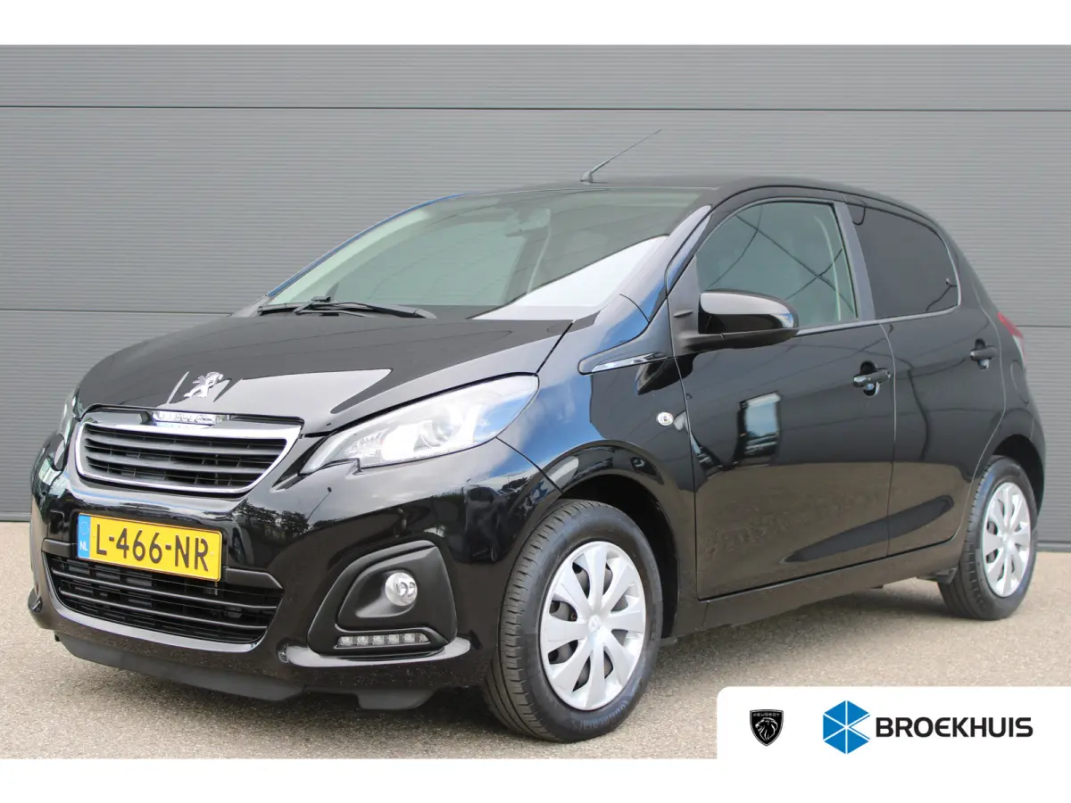 1.0 e-VTi Active | Airconditioning | LED | Bluetooth | Mistlampen | 2021 | 22.500km | Extra getinte ramen |