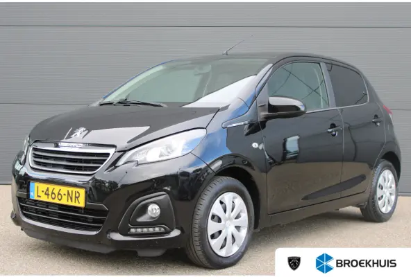1.0 e-VTi Active | Airconditioning | LED | Bluetooth | Mistlampen | 2021 | 22.500km | Extra getinte ramen |