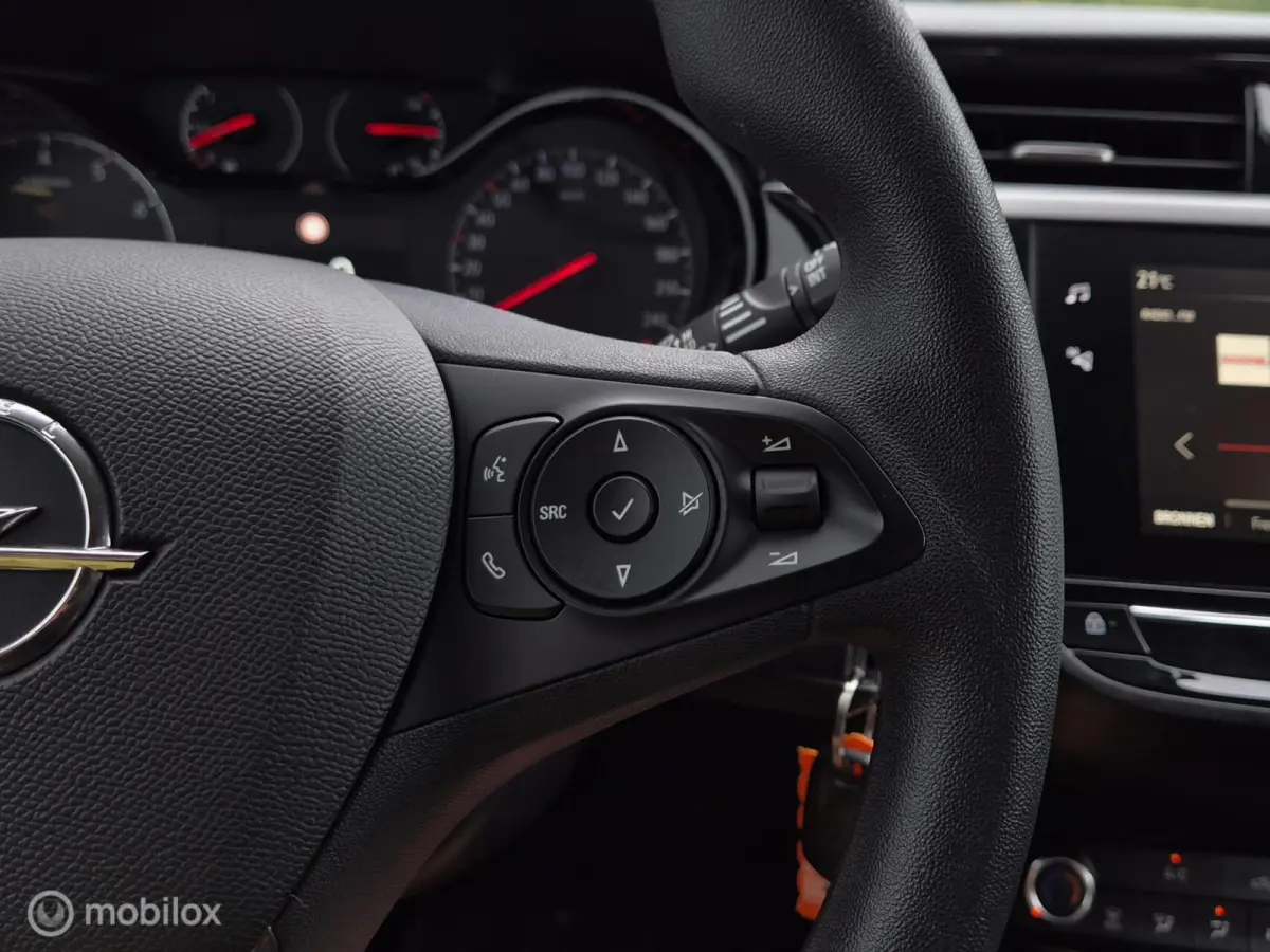 1.2 EDITION/AIRCO/CRUISE/CARPLAY/PDC/16''LMV/LANE ASSIST/ISOFIX/101PK