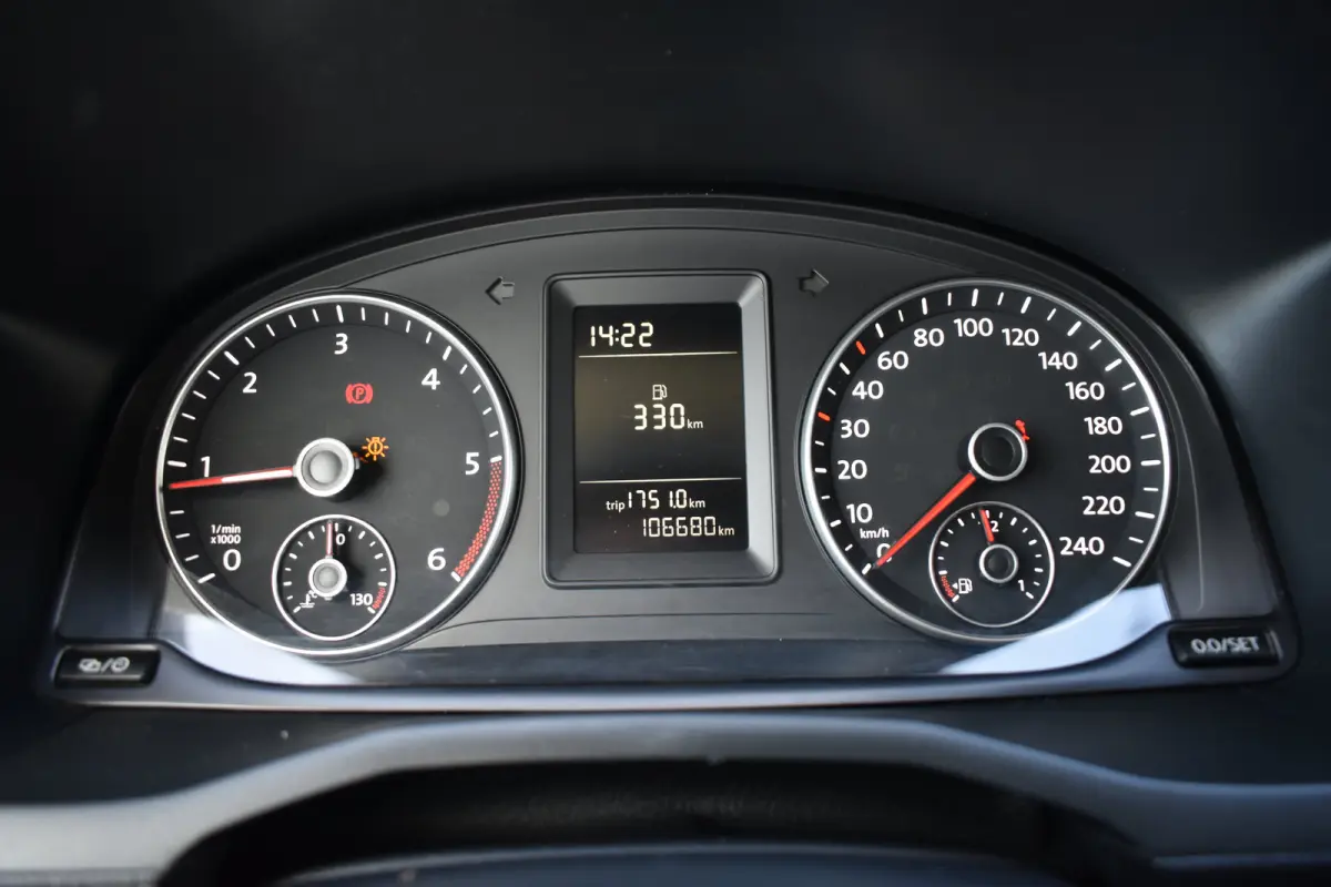 2.0 TDI 75PK Economy Business | TREKHAAK |  CRUISE CONTROL | AIRCO | LED