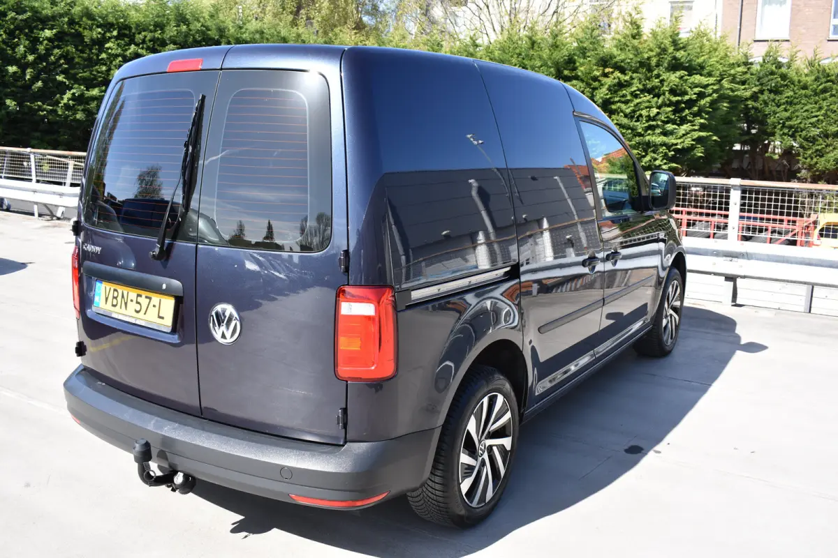 2.0 TDI 75PK Economy Business | TREKHAAK |  CRUISE CONTROL | AIRCO | LED
