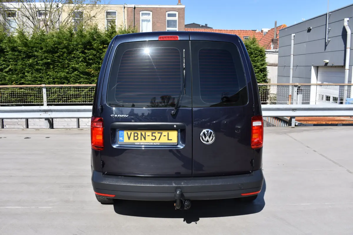 2.0 TDI 75PK Economy Business | TREKHAAK |  CRUISE CONTROL | AIRCO | LED