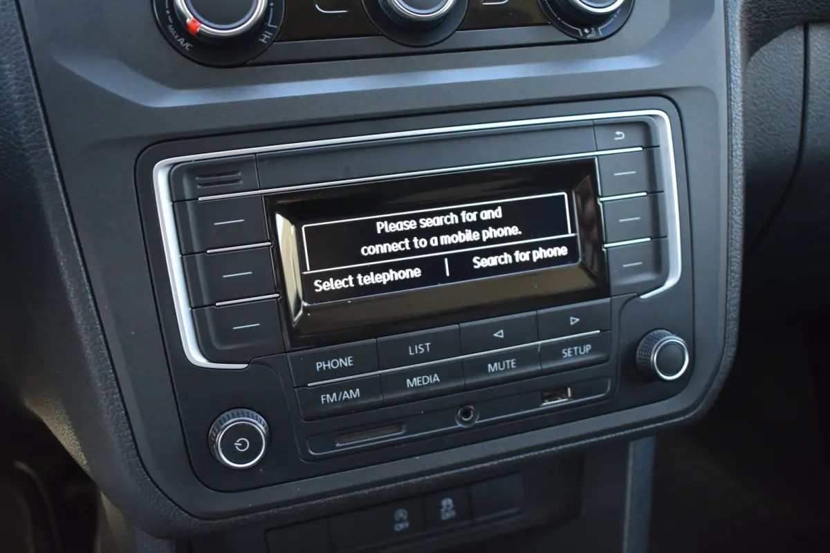2.0 TDI 75PK Economy Business | TREKHAAK |  CRUISE CONTROL | AIRCO | LED