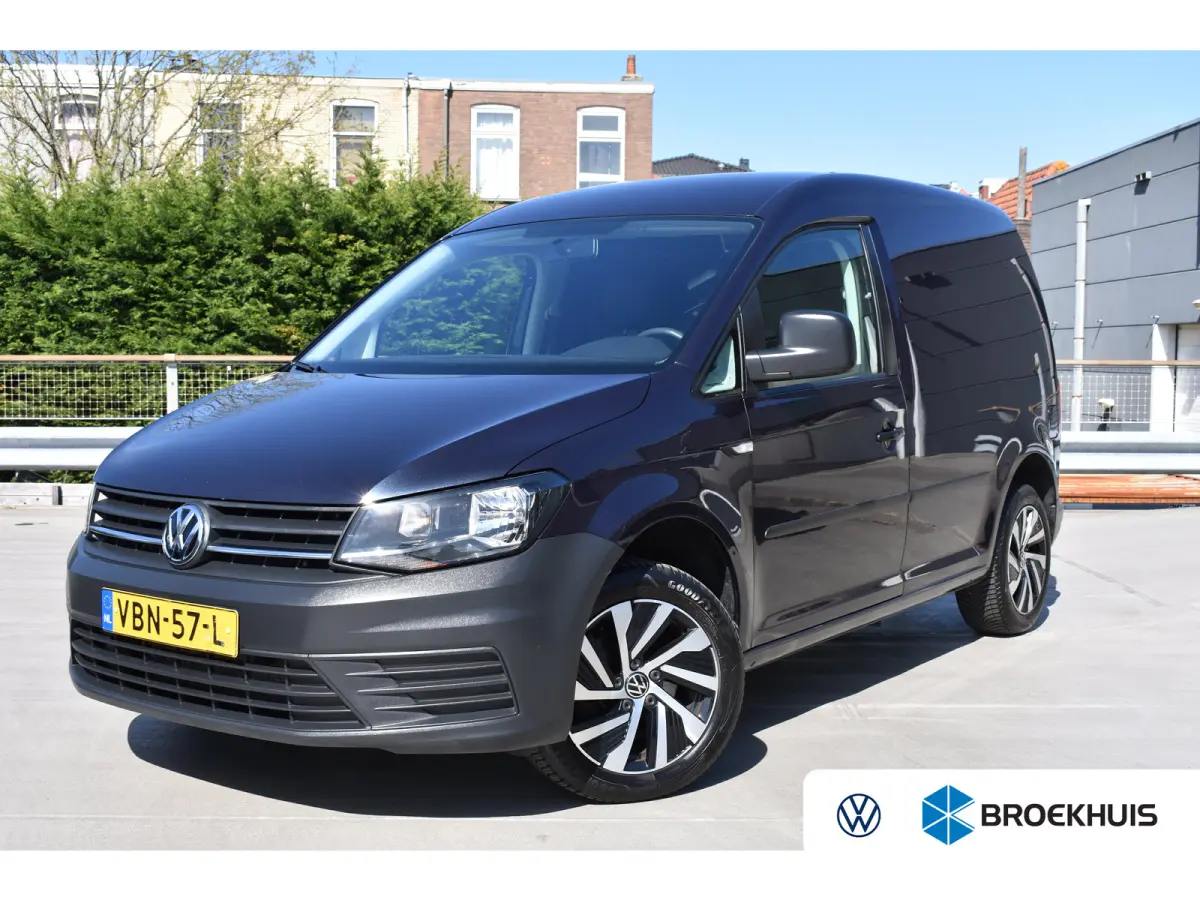 2.0 TDI 75PK Economy Business | TREKHAAK |  CRUISE CONTROL | AIRCO | LED