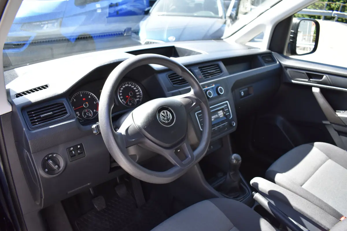 2.0 TDI 75PK Economy Business | TREKHAAK |  CRUISE CONTROL | AIRCO | LED