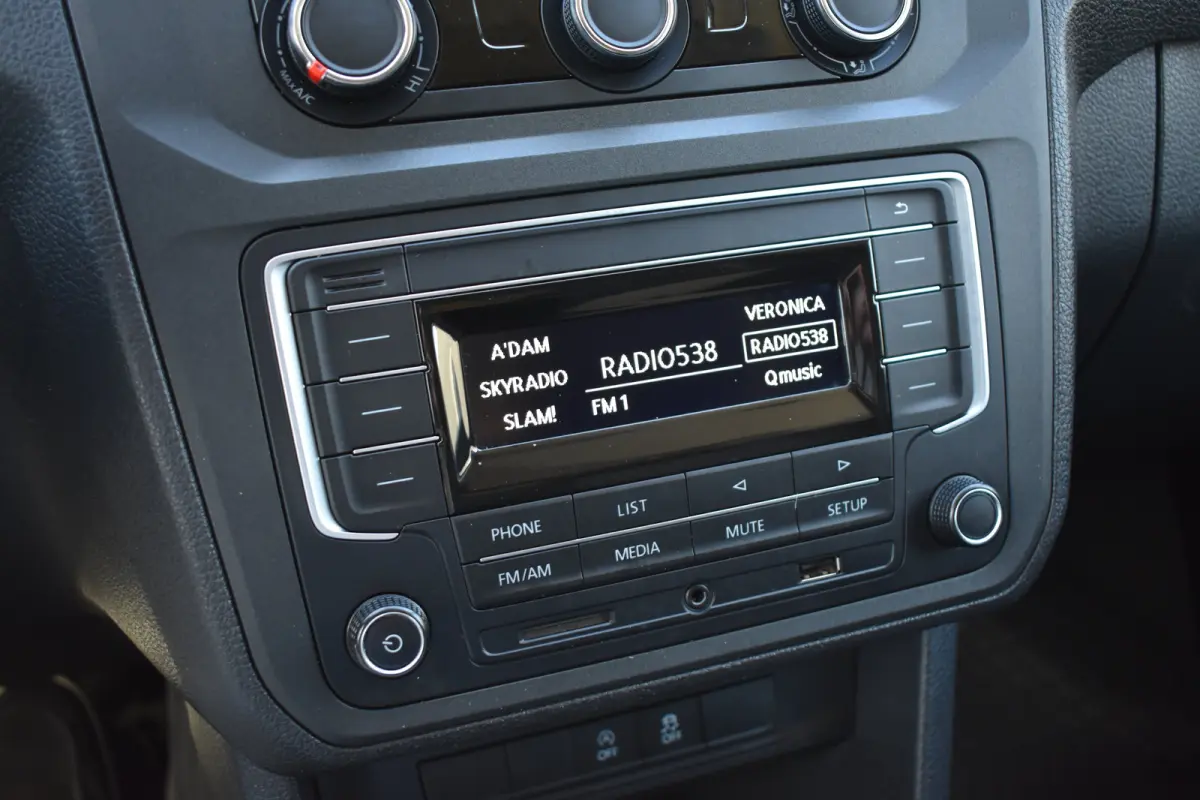 2.0 TDI 75PK Economy Business | TREKHAAK |  CRUISE CONTROL | AIRCO | LED