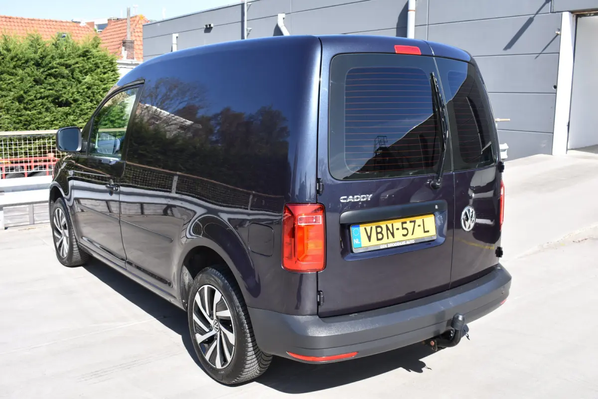 2.0 TDI 75PK Economy Business | TREKHAAK |  CRUISE CONTROL | AIRCO | LED