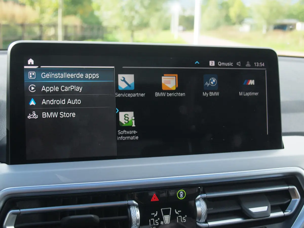xDrive30e Business Edition Plus | M-Pakket | Panoramadak | Trekhaak | Head-Up Display | 360 Camera | Sfeerverlichting | LED-Laser |