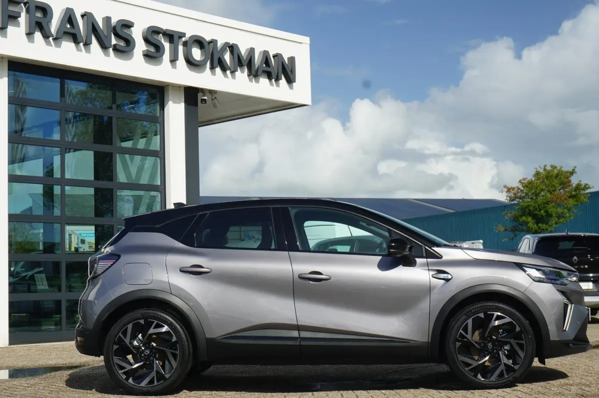 1.6 E-Tech full Hybrid 145 Techno