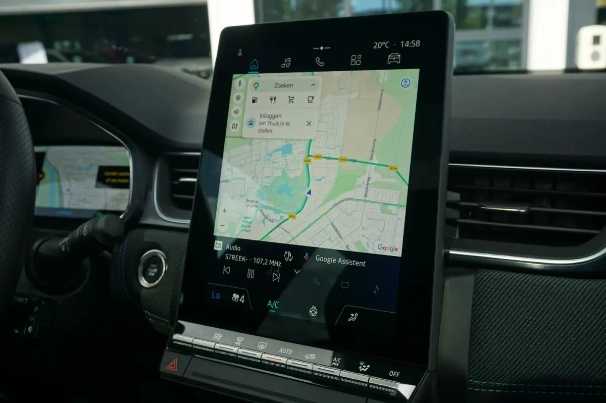 1.6 E-Tech full Hybrid 145 Techno