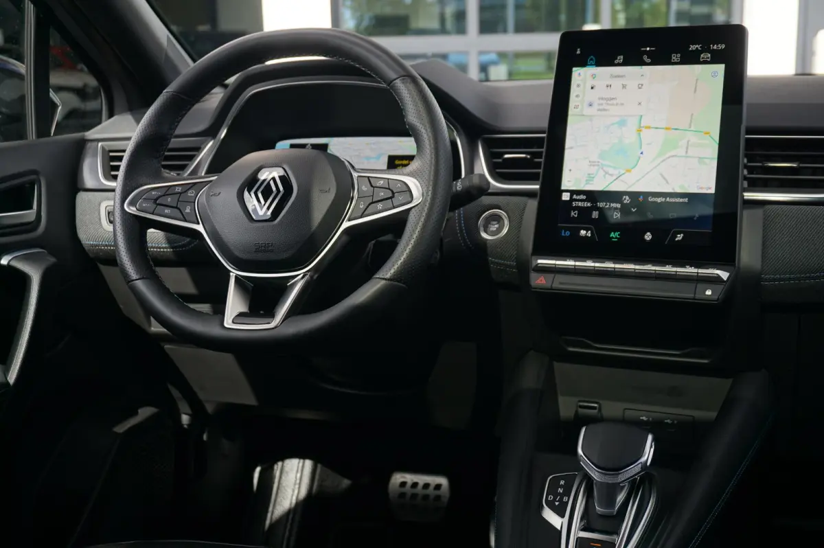 1.6 E-Tech full Hybrid 145 Techno