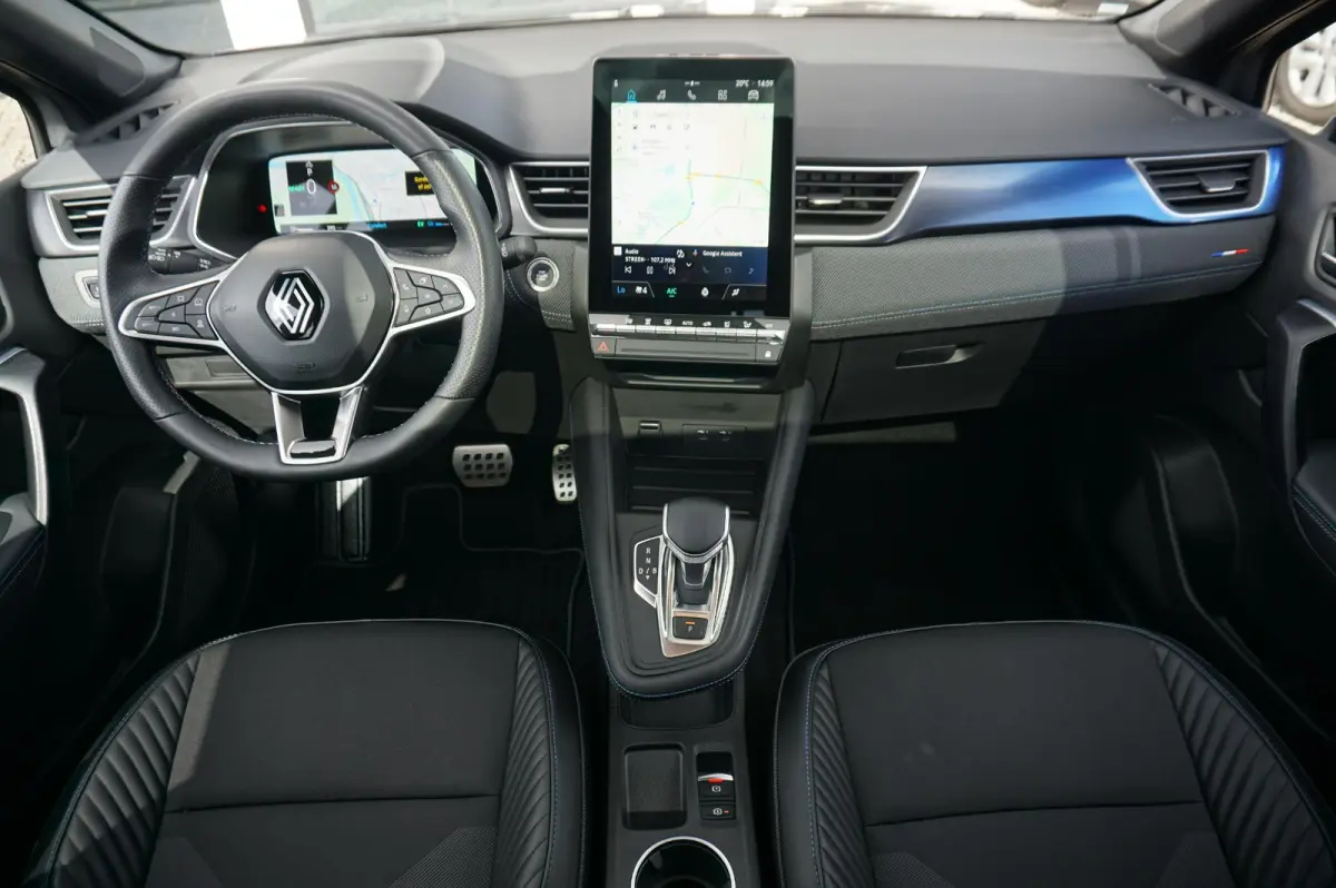 1.6 E-Tech full Hybrid 145 Techno