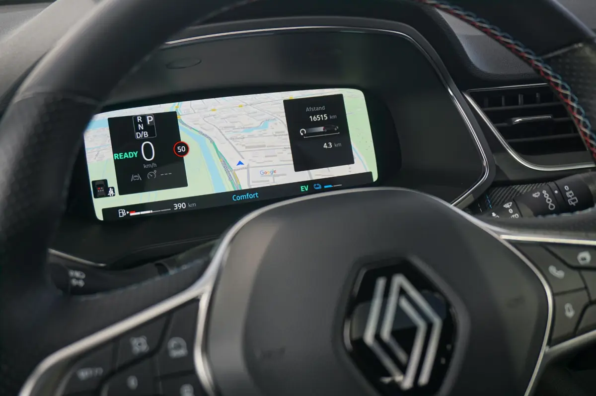 1.6 E-Tech full Hybrid 145 Techno