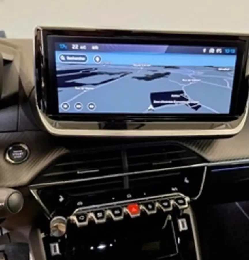 EV GT 54 kWh Elek. Bestuurderstoel met Massage | Camera | Stoelverwarming | Digitaal Dashboard | Climate Control | Achteruitrijcamera | Afwijkende dakkleur | Airco (automatisch)