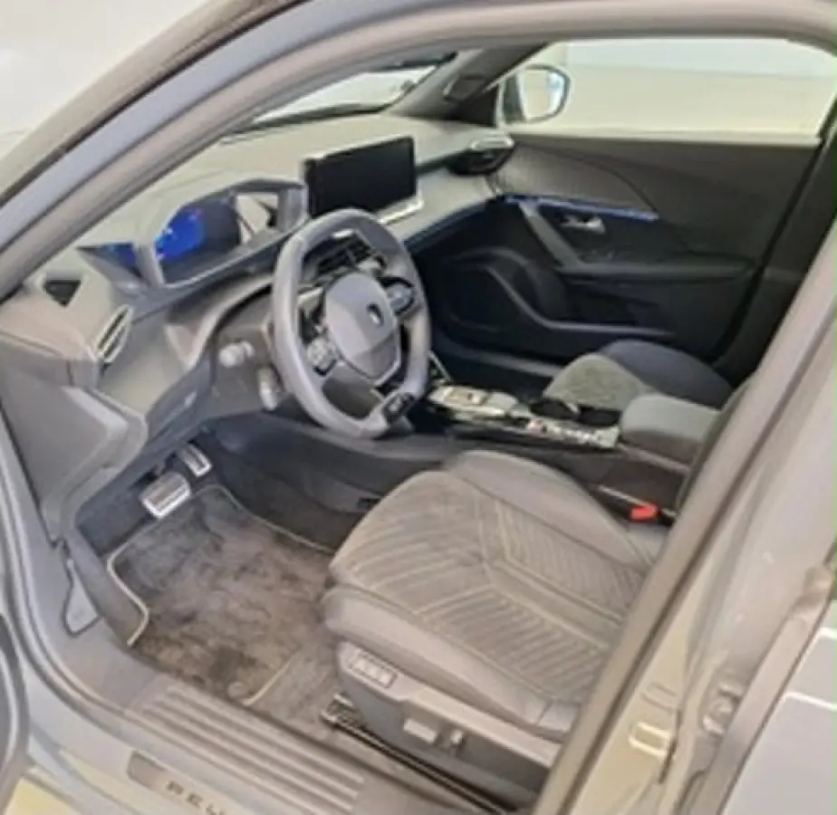 EV GT 54 kWh Elek. Bestuurderstoel met Massage | Camera | Stoelverwarming | Digitaal Dashboard | Climate Control | Achteruitrijcamera | Afwijkende dakkleur | Airco (automatisch)