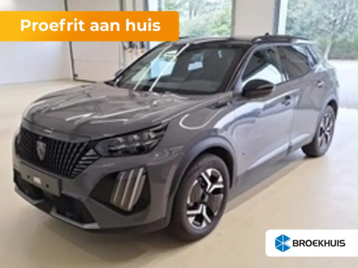 EV GT 54 kWh Elek. Bestuurderstoel met Massage | Camera | Stoelverwarming | Digitaal Dashboard | Climate Control | Achteruitrijcamera | Afwijkende dakkleur | Airco (automatisch)