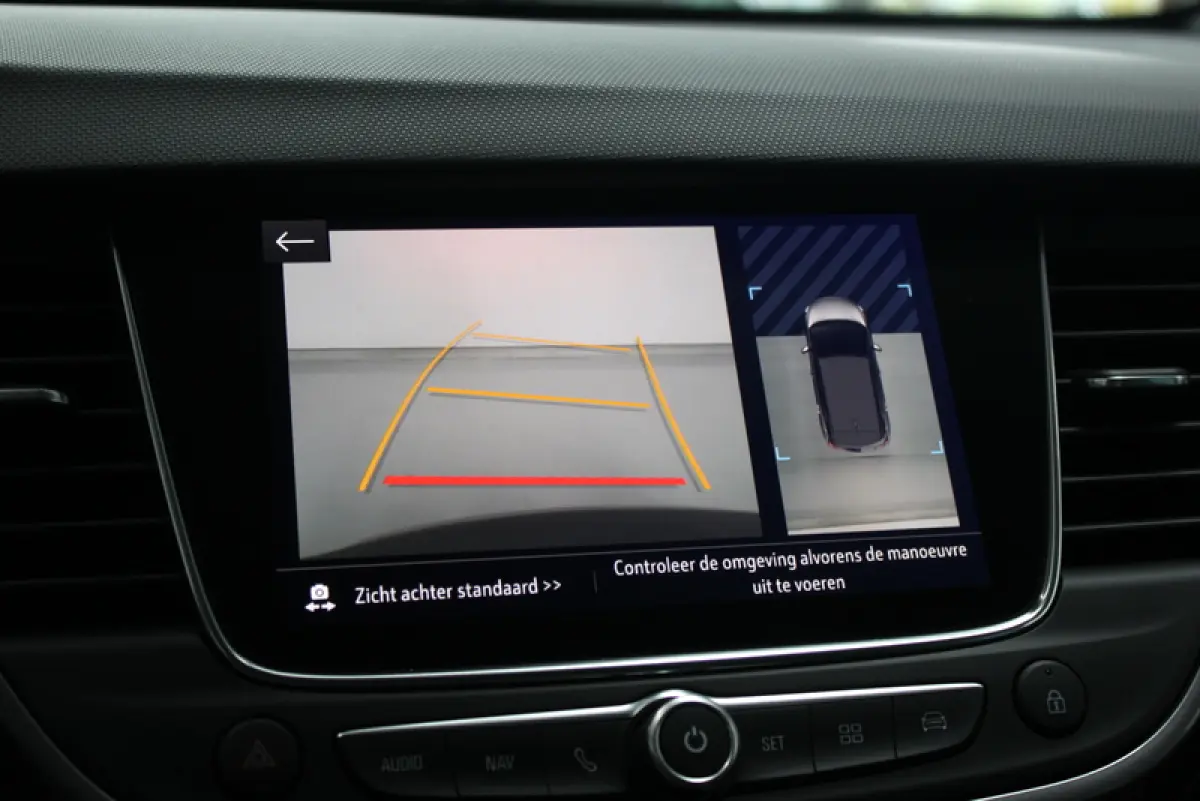 1.2 Turbo Innovation 111PK, RIJKLAAR | DEELS LEER | CARPLAY | 360GR CAMERA | CRUISE CONTROLE | NAVIGATIE
