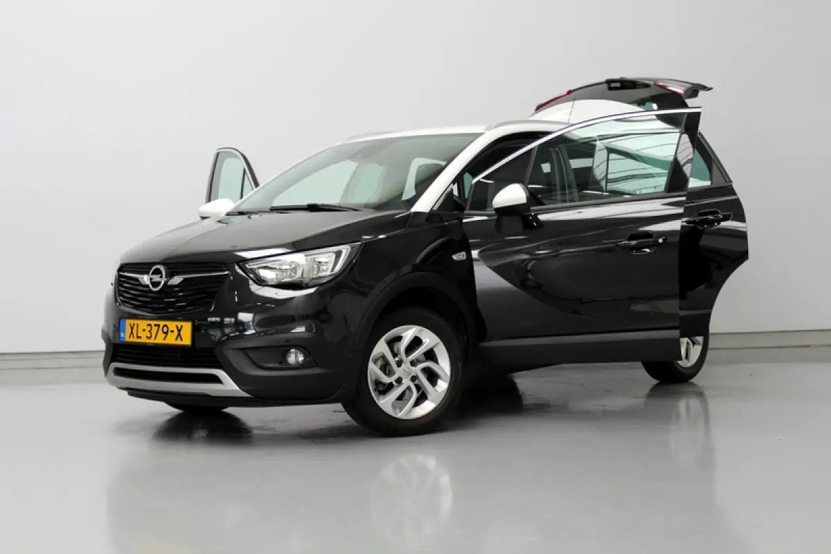 1.2 Turbo Innovation 111PK, RIJKLAAR | DEELS LEER | CARPLAY | 360GR CAMERA | CRUISE CONTROLE | NAVIGATIE