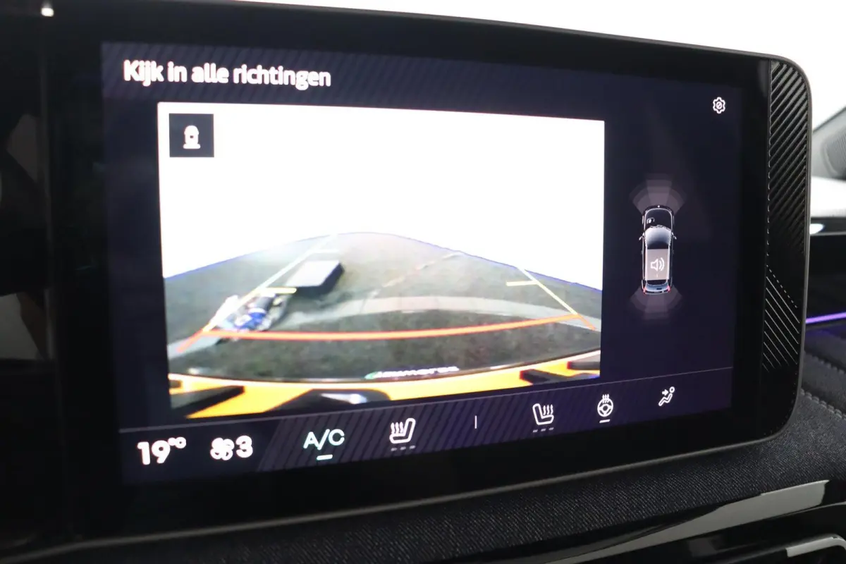 techno 150 pk comfort range | pack advanced driving assist | Stoel- & Stuurverw. |