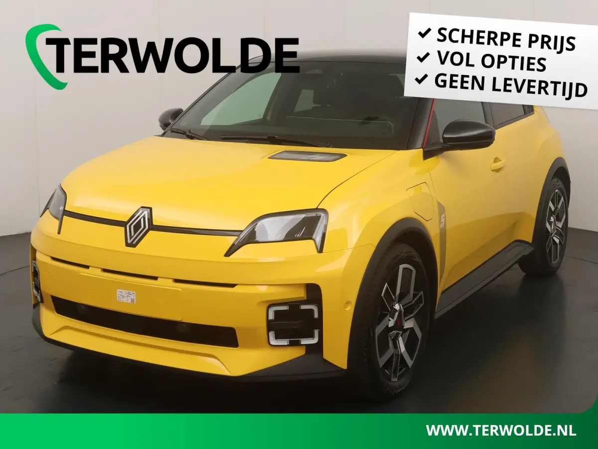 techno 150 pk comfort range | pack advanced driving assist | Stoel- & Stuurverw. |
