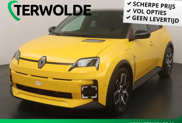 techno 150 pk comfort range | pack advanced driving assist | Stoel- & Stuurverw. |