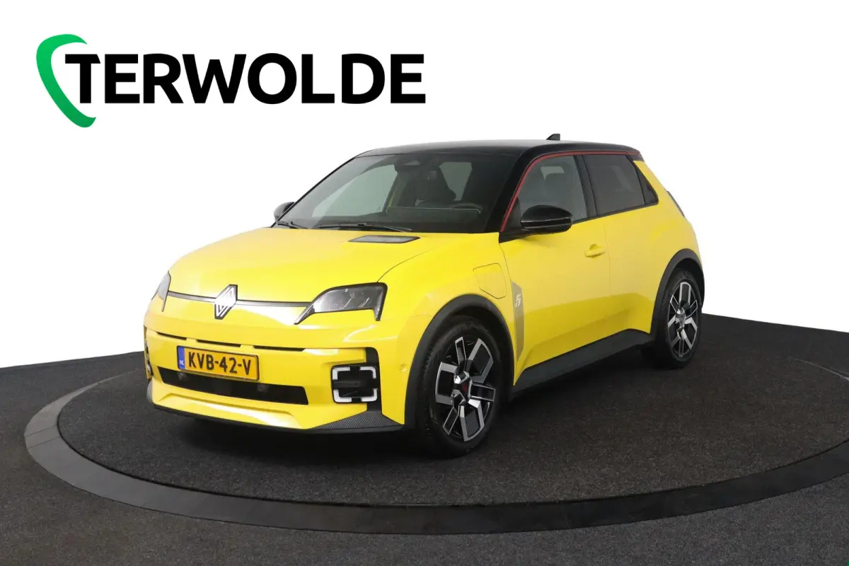 techno 150 pk comfort range | pack advanced driving assist | Stoel- & Stuurverw. |