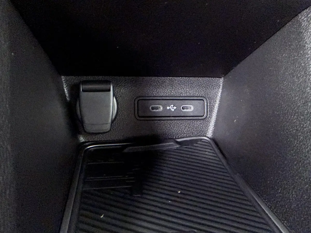 techno 150 pk comfort range | pack advanced driving assist | Stoel- & Stuurverw. |