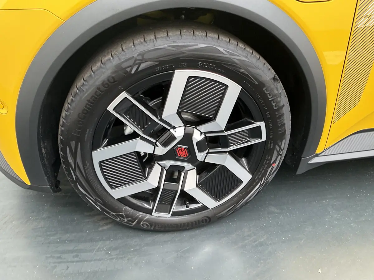 techno 150 pk comfort range | pack advanced driving assist | Stoel- & Stuurverw. |
