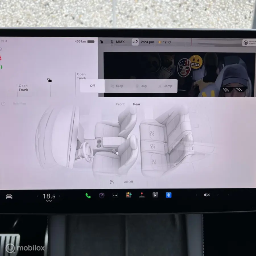 Performance + MMX PACK + EAP + TREKHAAK