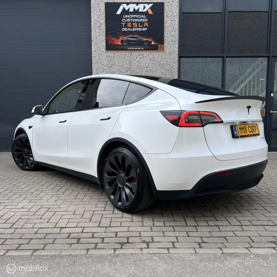 Performance + MMX PACK + EAP + TREKHAAK