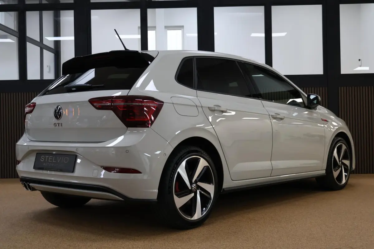 GTI 2.0 TSI DSG | 207 PK | 10.889 km | Ascot Grau