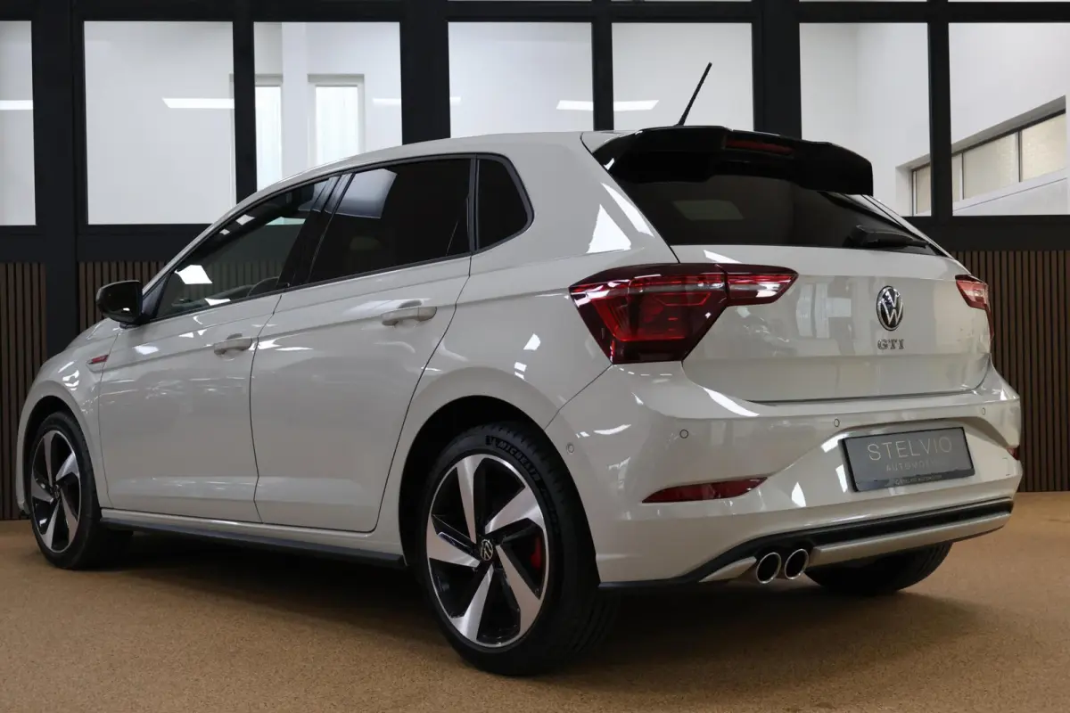 GTI 2.0 TSI DSG | 207 PK | 10.889 km | Ascot Grau