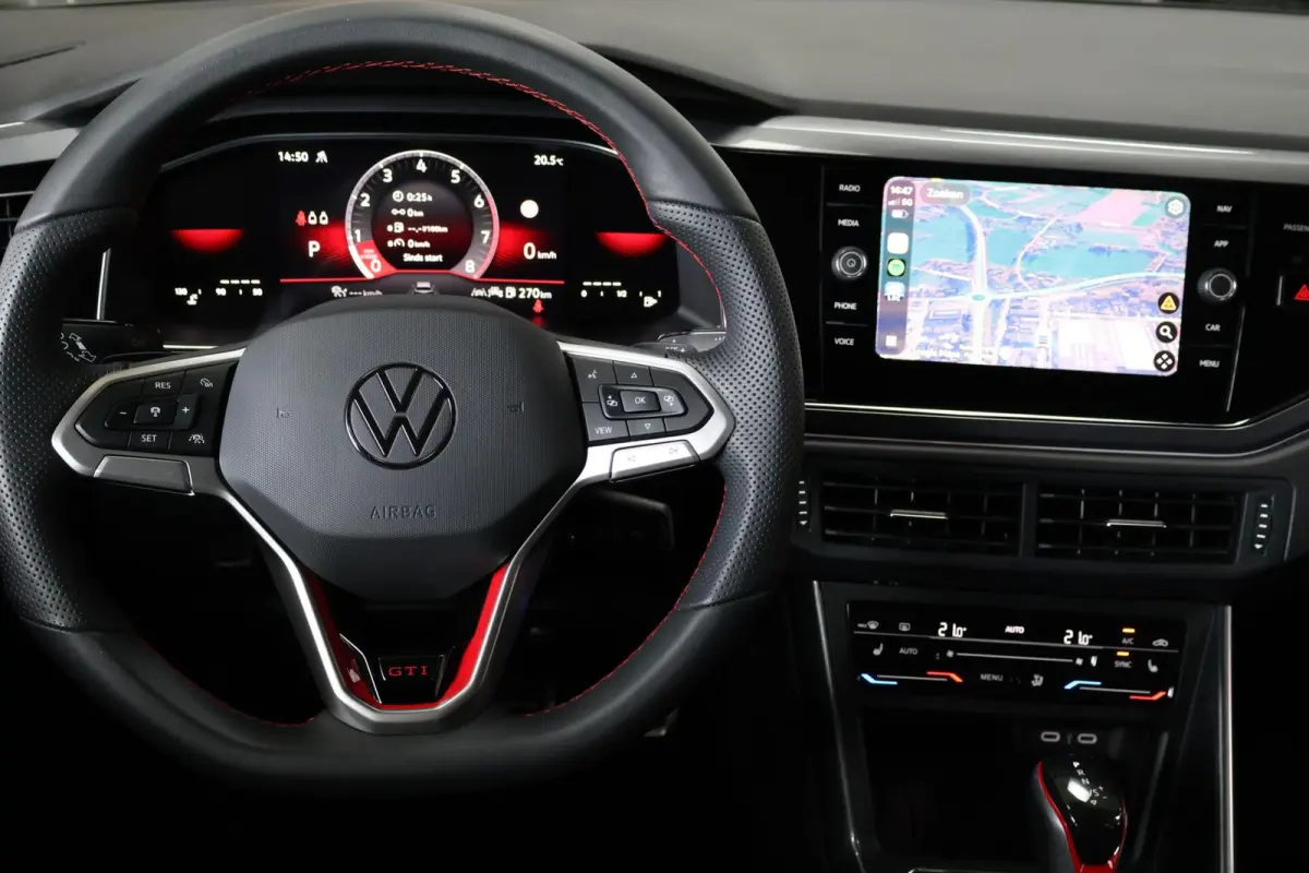 GTI 2.0 TSI DSG | 207 PK | 10.889 km | Ascot Grau
