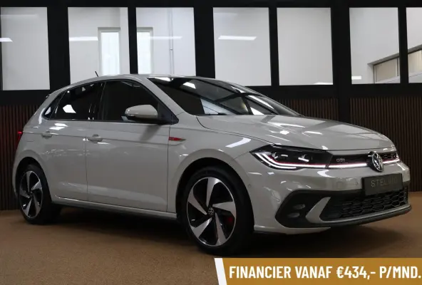 GTI 2.0 TSI DSG | 207 PK | 10.889 km | Ascot Grau