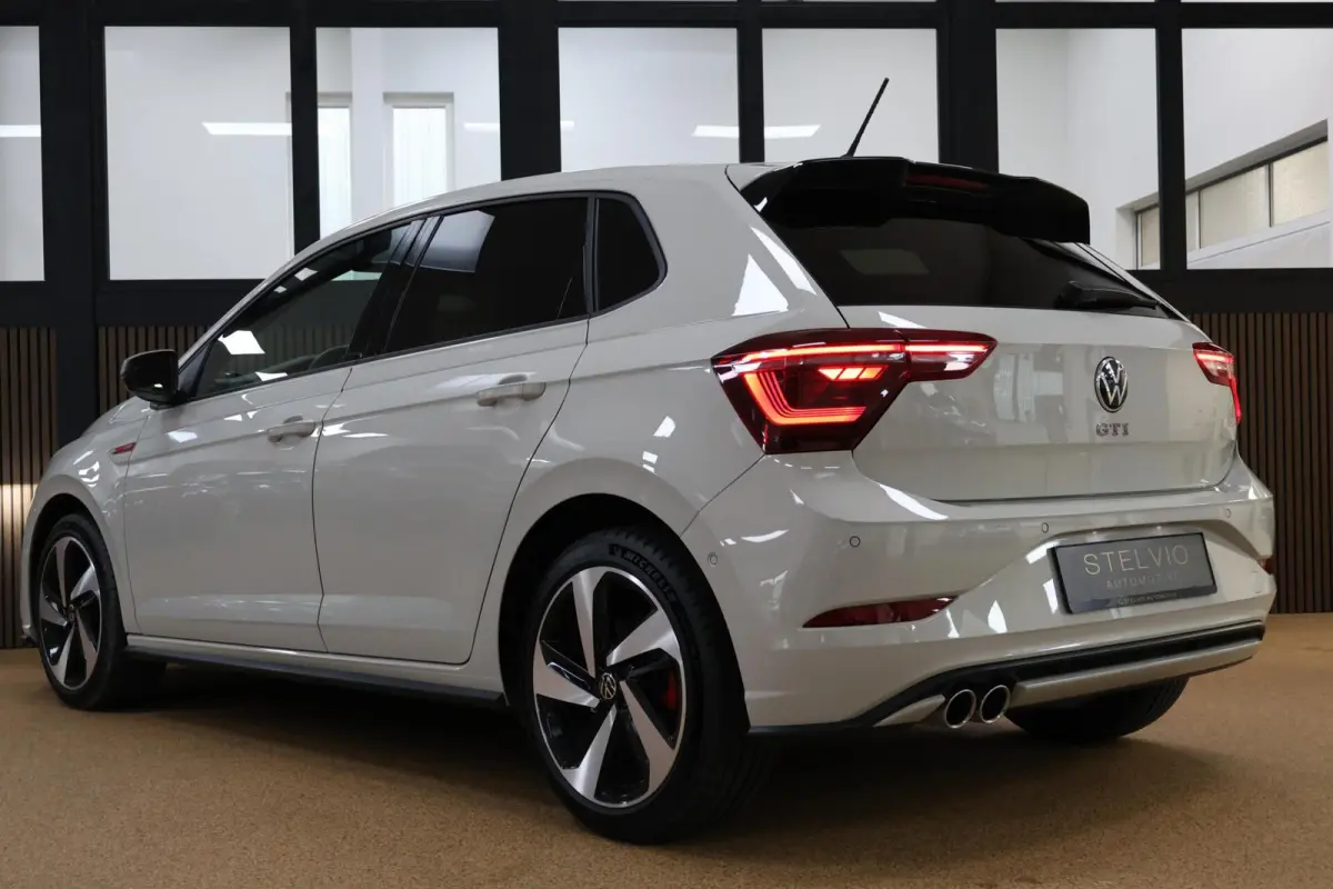 GTI 2.0 TSI DSG | 207 PK | 10.889 km | Ascot Grau