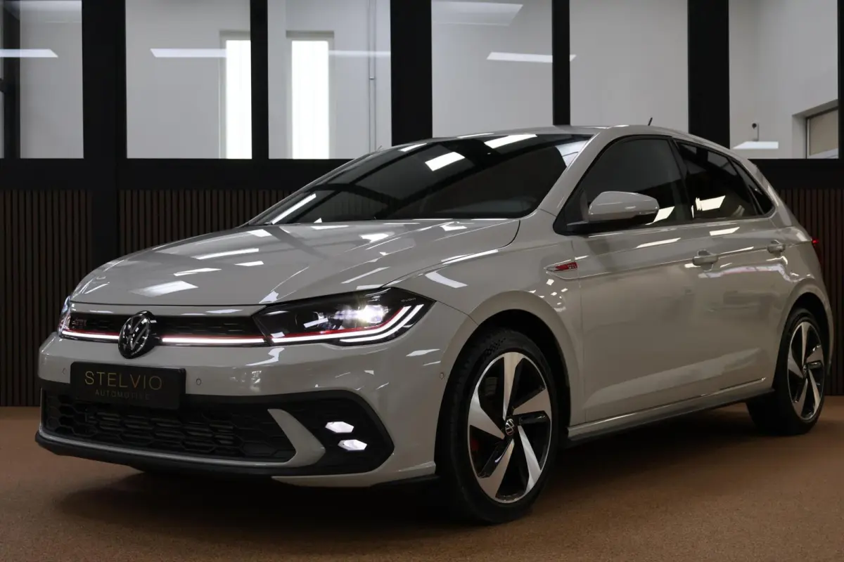 GTI 2.0 TSI DSG | 207 PK | 10.889 km | Ascot Grau