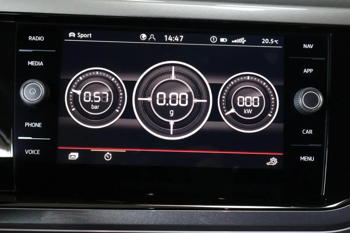 GTI 2.0 TSI DSG | 207 PK | 10.889 km | Ascot Grau