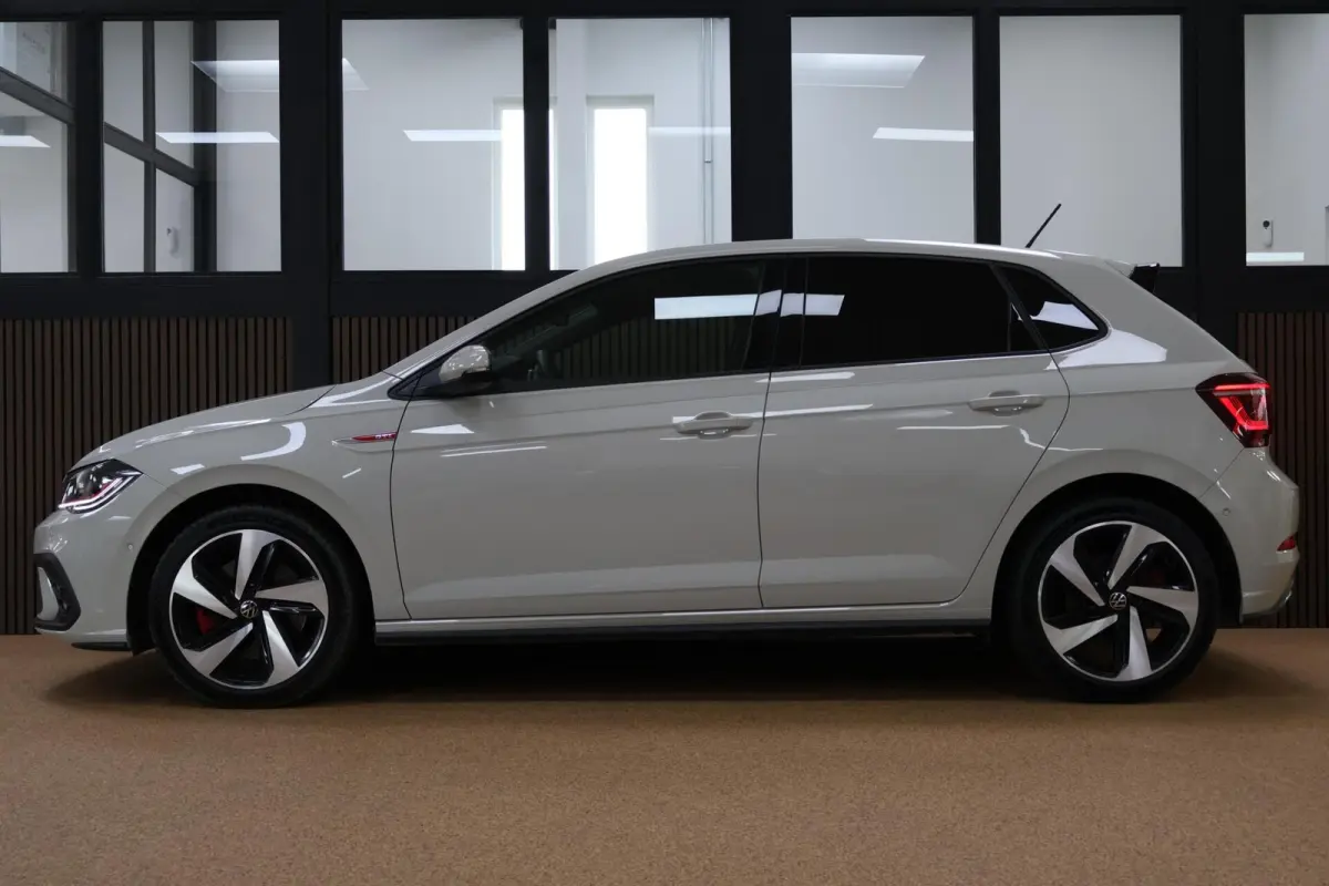 GTI 2.0 TSI DSG | 207 PK | 10.889 km | Ascot Grau