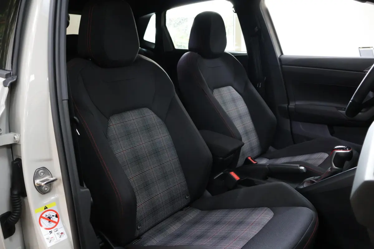 GTI 2.0 TSI DSG | 207 PK | 10.889 km | Ascot Grau